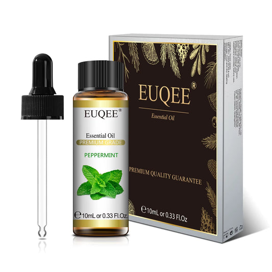 10Ml Pure Natural Essential Oil Lavender Jasmine Eucalyptus Vanilla Sandalwood Sweet Orange Lemon Oregano Rose Fragrance