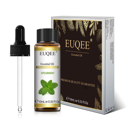 10Ml Pure Natural Essential Oil Lavender Jasmine Eucalyptus Vanilla Sandalwood Sweet Orange Lemon Oregano Rose Fragrance